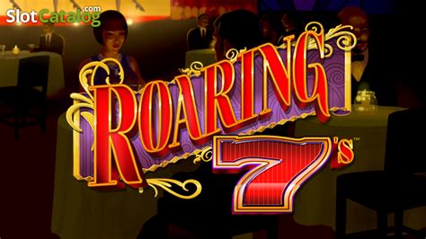 Roaring 7s Slot .